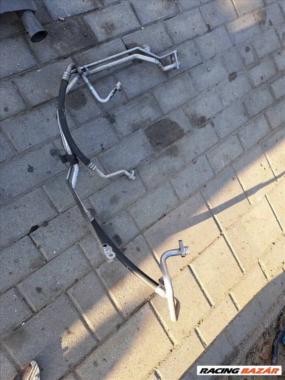 Toyota Aygo (AB10/AB20/AB30) 1.0i klímacső  1. kép