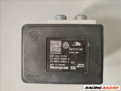 Új ATE ABS egység vezérlőegység Audi Q3 vw skoda 5qm614517a