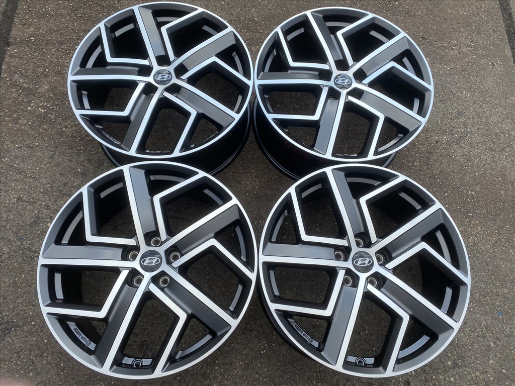 4db gyári 20" Hyundai Ioniq 5 - Ioniq 6 új alufelni. (4047) 1. kép