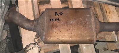 Audi A6 3.0TDI üres DPF dob 4f0131701