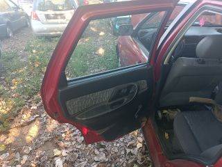 SEAT CORDOBA (6K1, 6K2) Bal hátsó Ablakemelő Szerkezet (Mechanikus)