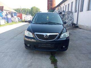 MAZDA MPV II (LW) Első Lökhárító Merevítő (Fém)