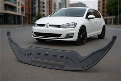 Volkswagen Golf VII első lökhárító alatti műanyag, első lökhárító spoiler  5g0805915