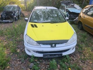 PEUGEOT 206 Ferdehátú (2A/C) Bal első Csonkállvány Kerékaggyal 3. kép