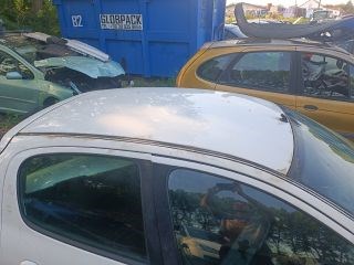 PEUGEOT 206 Ferdehátú (2A/C) Bal első Csonkállvány Kerékaggyal 6. kép