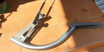Opel Insignia A Csomagtérajtó jobb zsanér SEDAN 13248722