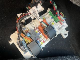 FORD FOCUS II Kombi (DA) Műszerfal Héj 23. kép