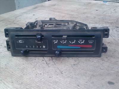 NISSAN VANETTE CARGO Fűtés vezérlő panel