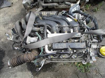 Smart fortwo coupé Renault Twingo III 1.0 motor H4DA400