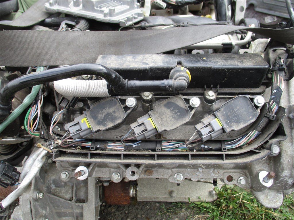 Smart fortwo coupé Renault Twingo III 1.0 motor H4DA400 2. kép