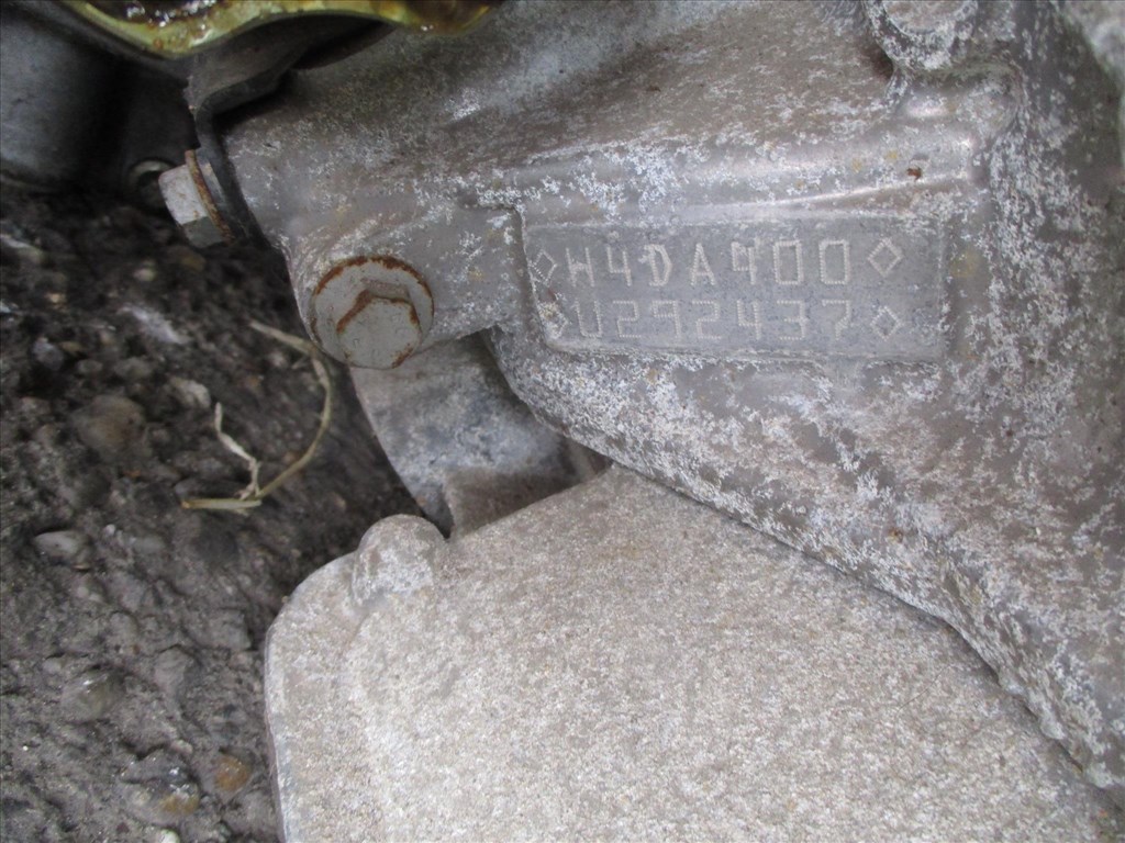 Smart fortwo coupé Renault Twingo III 1.0 motor H4DA400 3. kép