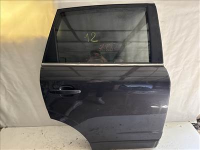 13668 Opel Antara 2006-2015 Jobb hátsó Ajtó Grafit