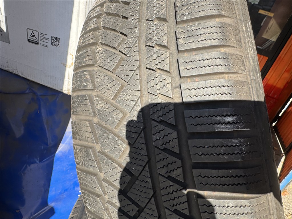 Audi Q3 S-Line gyári 7X19-es 5X112-es ET43 könnyűfém felni garnitura eladó 5. kép