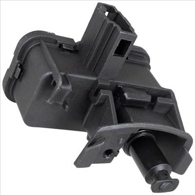Skoda Octavia III tanksapka zár motor 2012-