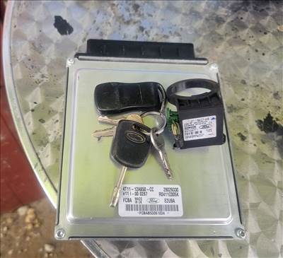 Ford Transit Connect Mk1 Motorvezérlő komputer elektronika 