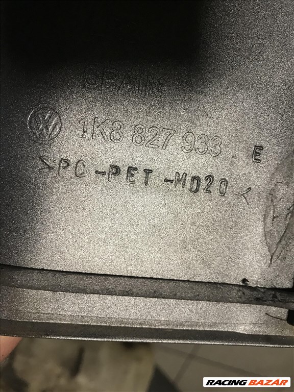 Volkswagen Scirocco III hátsó szárny  1k8827933e 3. kép