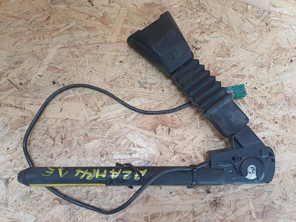 Opel Zafira A (1998-2004) Jobb Első Ülés Biztonsági Övfeszítő Patron 1. kép