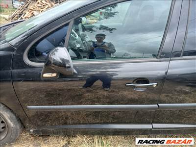 Peugeot 207 1.6 hdi 110 bal első ajtó üresen igény esetén kompletten 