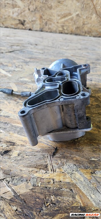 Fiat PUNTO Opel CORSA 03- 1.3 Olajhűtő olaj hűtő hütő hőcserélő 5280 55197216 4. kép