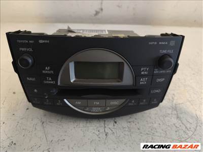 Toyota RAV4 (XA30) rádió 