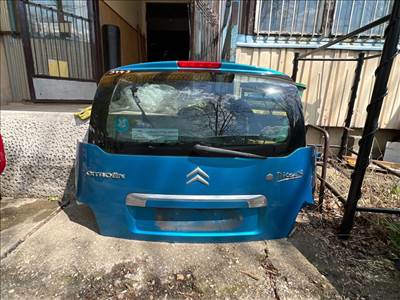 CITROËN C3 Picasso  Csomagtérajtó (Részeivel)