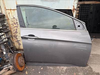 HYUNDAI i40 CW VF Jobb első Ajtó (Részeivel)