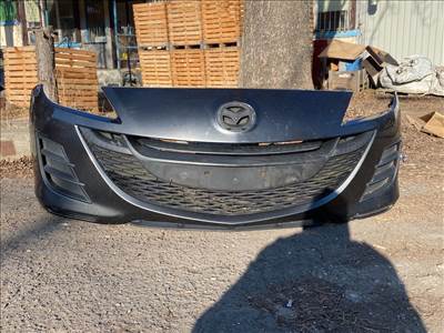 MAZDA 3 BL Első Lökhárító (Részeivel)