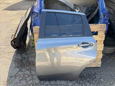 NISSAN NOTE  Bal hátsó Ajtó (Részeivel)