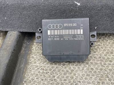 AUDI A3 8P1 Tolatóradar Elektronika 008556