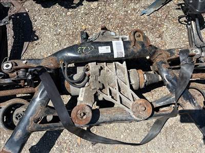 AUDI Q3 8U Hátsó Differenciálmű 017314