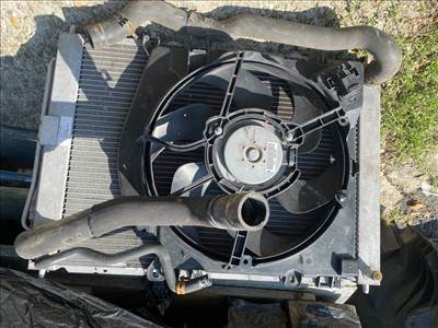 RENAULT CLIO III BR0/1, CR0/1 Hűtőventilátor 002318