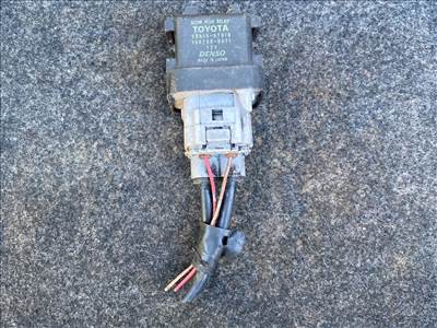 TOYOTA AURIS NRE15_, ZZE15_, ADE15_, ZRE15_, NDE15_ Izzító Relé