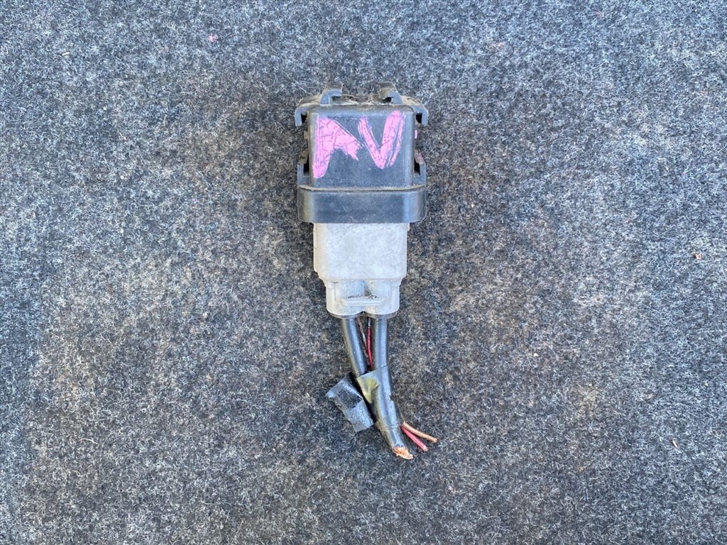 TOYOTA AURIS NRE15_, ZZE15_, ADE15_, ZRE15_, NDE15_ Izzító Relé 2. kép