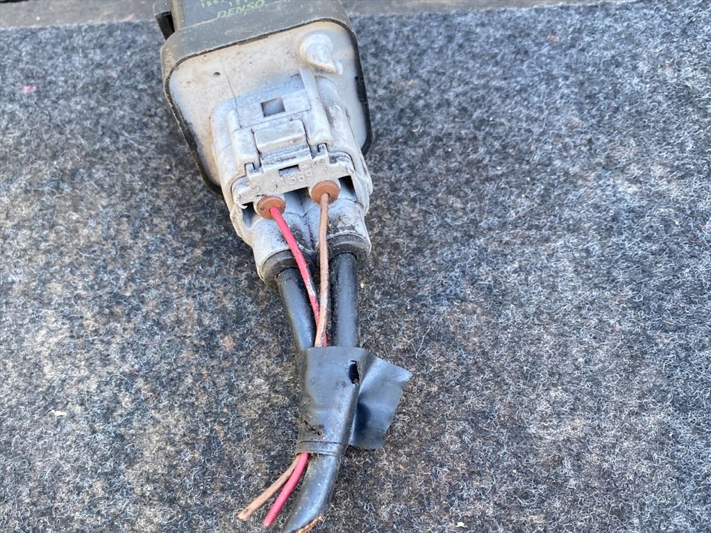 TOYOTA AURIS NRE15_, ZZE15_, ADE15_, ZRE15_, NDE15_ Izzító Relé 4. kép