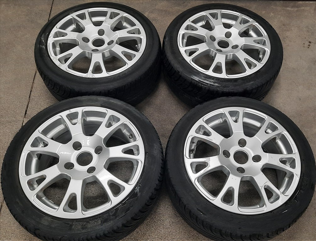  4x114.3 Alessio Alufelni 16" Honda, Nissan, Mitsubishi 1. kép