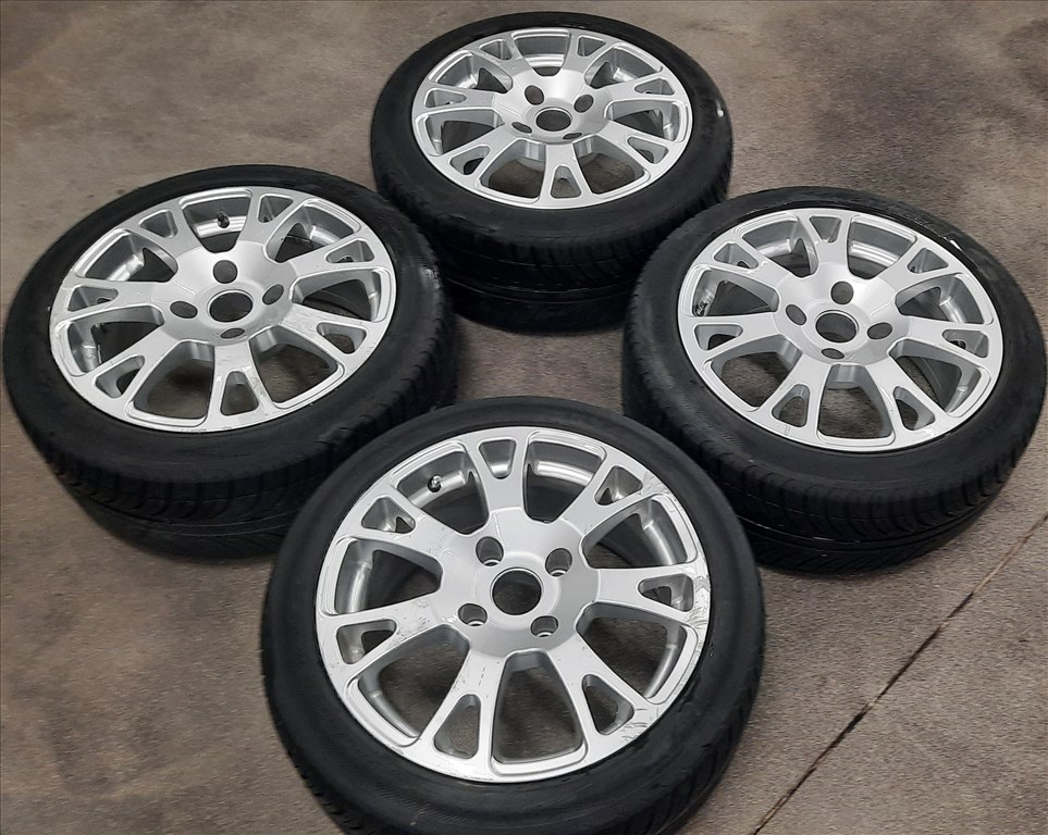  4x114.3 Alessio Alufelni 16" Honda, Nissan, Mitsubishi 2. kép