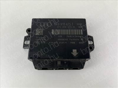 AUDI A4 B8 (8K2) Tolatóradar vezérlőegység/modul (8K0919475T, 8K0919475F, 8K0919475H, 8K0919475B, 8K0919475D, 8K0919475Q)