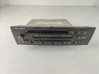 BMW 1 (E81) HiFi Audio hangvezérlő egység (Rádió / CD) (9210510, 65129216275, 65129227500, 65129229241, 65129236531, 65129249404, 65129259730, 65129202152, 65129199578, 65129177209, 65129146351, 65129116611, 65126975011, 65126955340)
