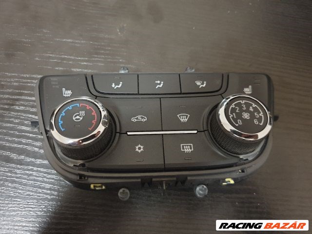 Opel Mokka Fűtéskapcsoló  13429872 1. kép