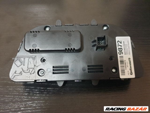 Opel Mokka Fűtéskapcsoló  13429872 2. kép