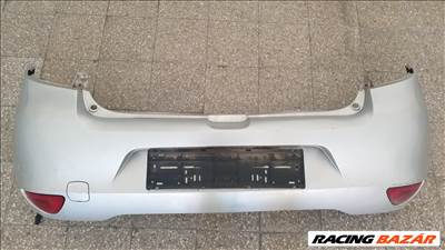 Renault Clio III hátsó lökhárító