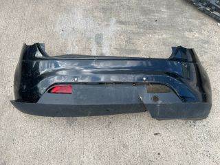 Fiat Bravo FIAT BRAVO Hátsó Lökhárító (Részeivel)