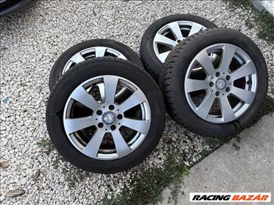 Mercedes alufelni szett, 5x112 16" W204 C osztály