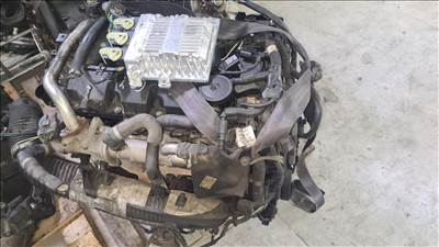 Volvo S40 2.0D VOLVO 2.0 D MOTOR D4204T