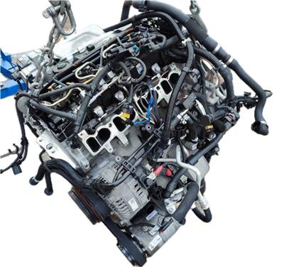 BMW X2 F39 Komplett motor sDrive 18d B47C20A
