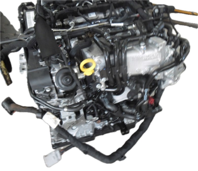 BMW 5 G30 Komplett motor 530e B48B20B 1. kép