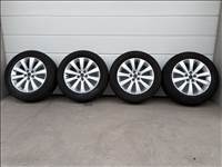 Opel 5x105 17" alufelnik téli gumikkal olcsón