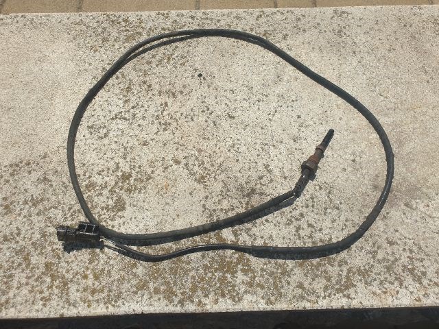 Opel Astra H, Opel Zafira B Kipufogó hőmérséklet érzékelő  55566621 1. kép