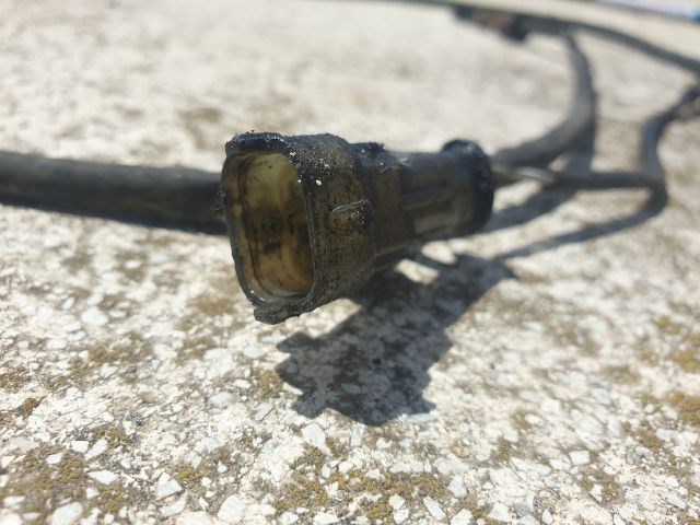 Opel Astra H, Opel Zafira B Kipufogó hőmérséklet érzékelő  55566621 2. kép