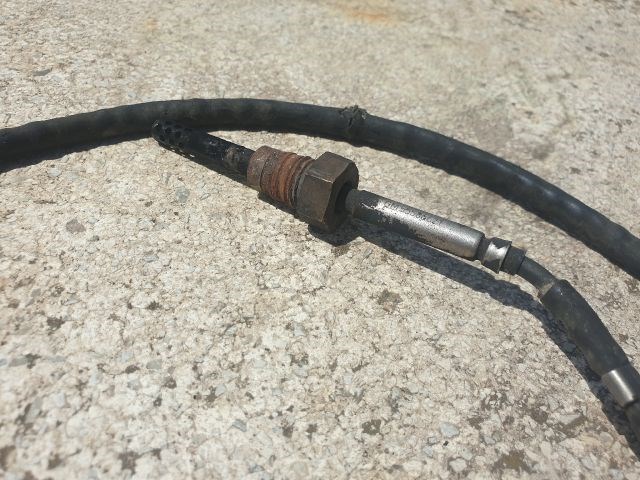 Opel Astra H, Opel Zafira B Kipufogó hőmérséklet érzékelő  55566621 4. kép